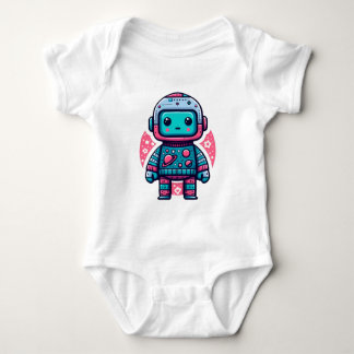 Body Para Bebé Baby Alien Stiker