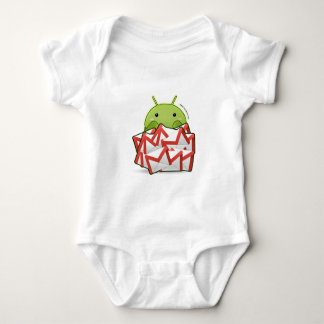 Body Para Bebé Baby Android