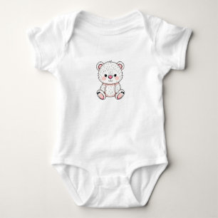 Body Para Bebé baby bear #1
