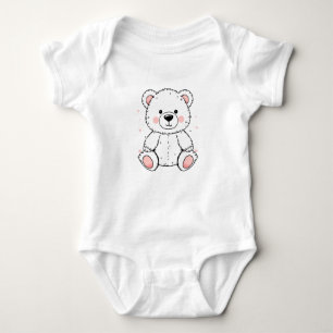 Body Para Bebé baby bear #3