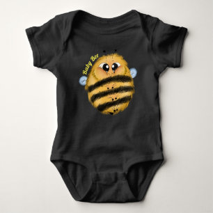 Body Para Bebé Baby Bee