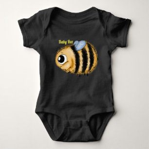 Body Para Bebé Baby Bee