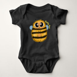 Body Para Bebé Baby Bee