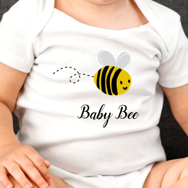 Body Para Bebé Baby Bee (Subido por el creador)