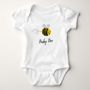 Body Para Bebé Baby Bee