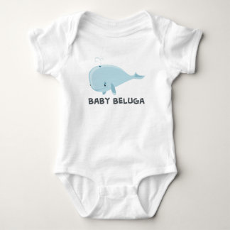 Body Para Bebé baby Beluga