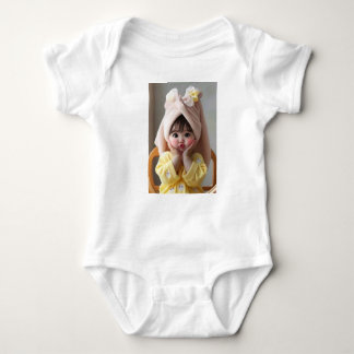 Body Para Bebé Baby Bodys Cute Surprise - Adorable Baby Bodysuit.