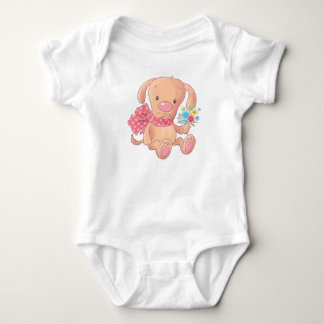 Body Para Bebé Baby Bodysuit