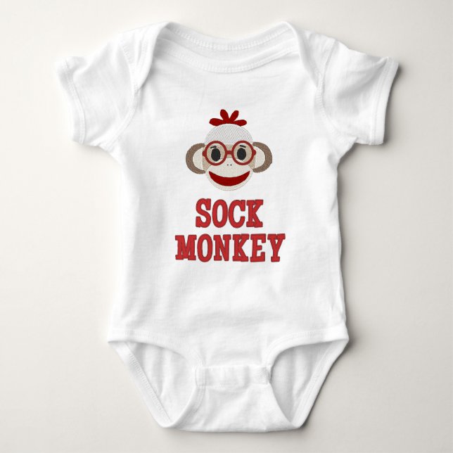 BODY PARA BEBÉ BABY BODYSUIT (Anverso)