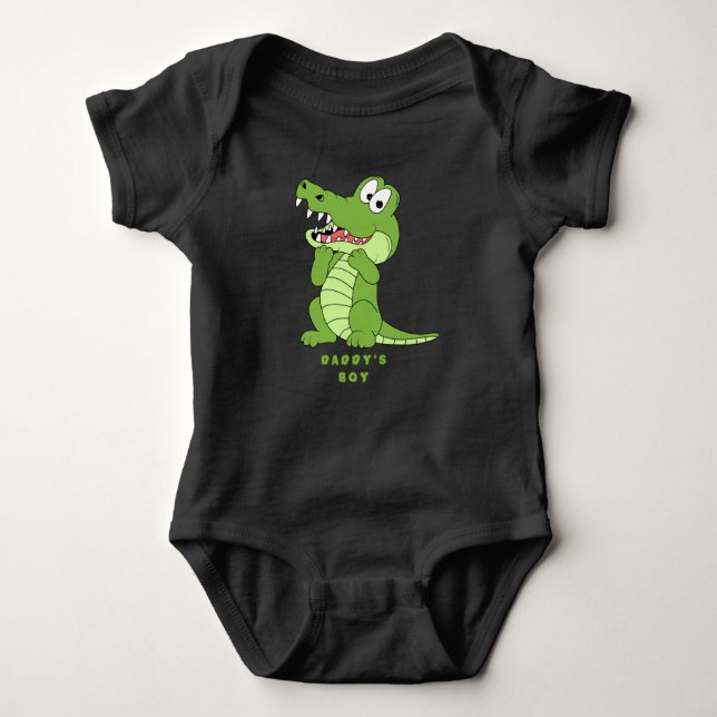 Body Para Bebé Baby Bodysuit (Anverso)