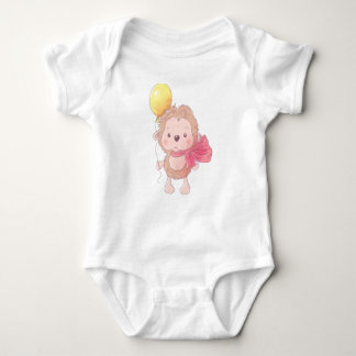 Body Para Bebé Baby Bodysuit