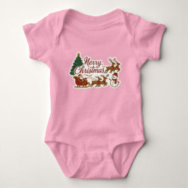 Body Para Bebé Baby Bodysuit