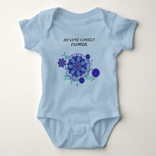 Body Para Bebé Baby Bodysuit