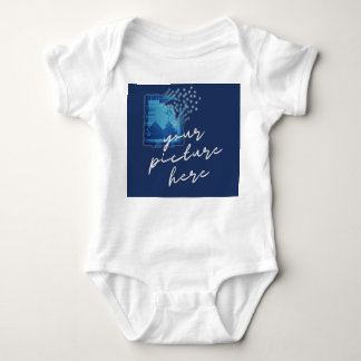 Body Para Bebé Baby Bodysuit