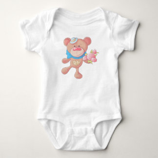 Body Para Bebé Baby Bodysuit