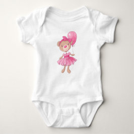 Body Para Bebé Baby Bodysuit