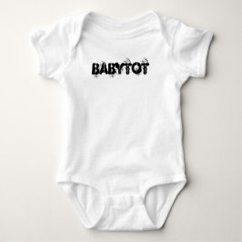Body Para Bebé Baby Bodysuit