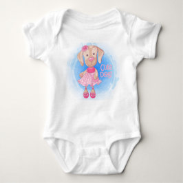 Body Para Bebé Baby Bodysuit