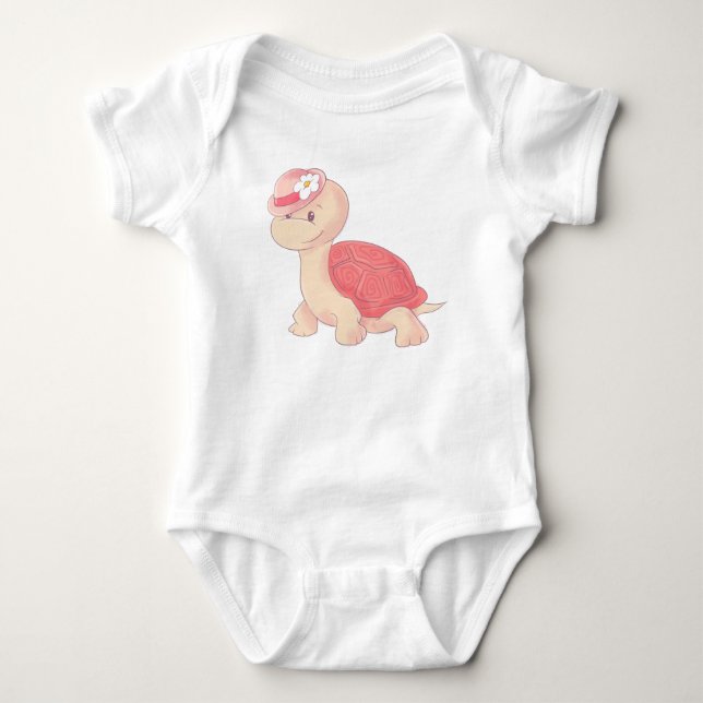 Body Para Bebé Baby Bodysuit (Anverso)