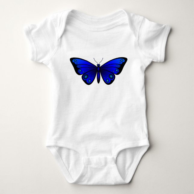 Body Para Bebé Baby Bodysuit (Anverso)