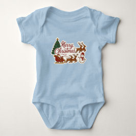 Body Para Bebé Baby Bodysuit