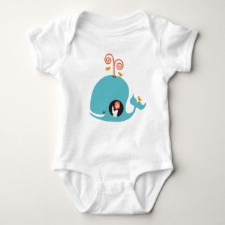 Body Para Bebé Baby Bodysuit Bible Story Jonah And The Whale