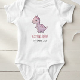 Body Para Bebé Baby bodysuit dinosaurs baby girl 6 months