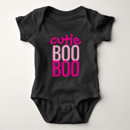 Body Para Bebé Baby Bodysuit : HALLOWEEN Cutie Boo #3