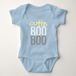 Body Para Bebé Baby Bodysuit : HALLOWEEN Cutie Boo #6