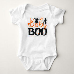 Body Para Bebé Baby Boo