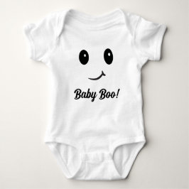Body Para Bebé ¡Baby Boo! Trato de fantasma