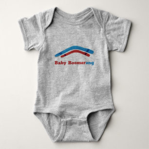 Body Para Bebé Baby Boomerang