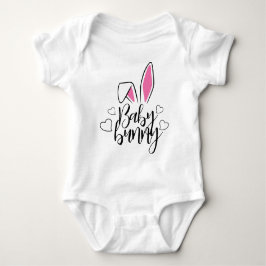 Body Para Bebé Baby Bunny