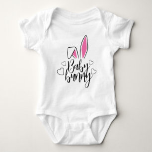 Body Para Bebé Baby Bunny