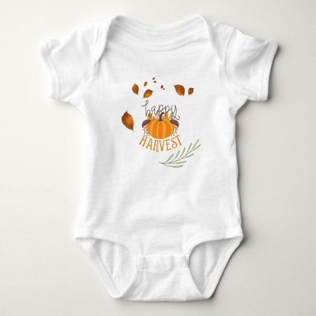 Body Para Bebé Baby cloth (Anverso)