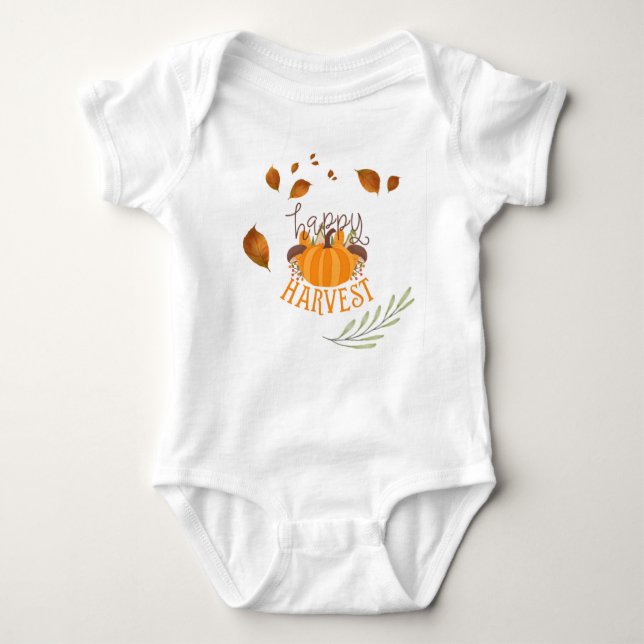 Body Para Bebé Baby cloth (Anverso)