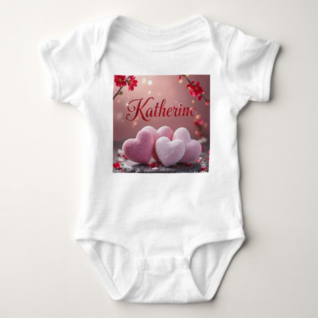 Body Para Bebé Baby clothes (Anverso)