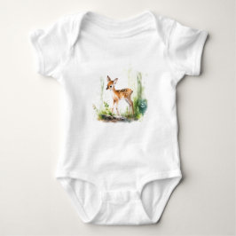 Body Para Bebé Baby Deer Cute Baby Shower Gift