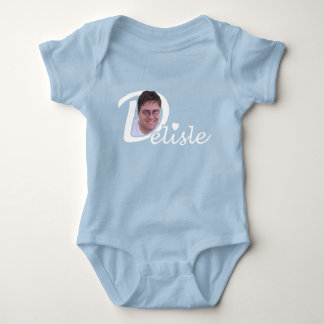 Body Para Bebé Baby Delisle Classic