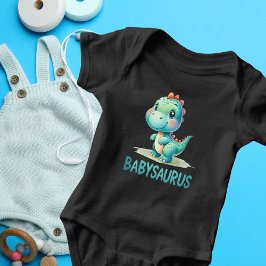 Body Para Bebé Baby Dino Romp & Play