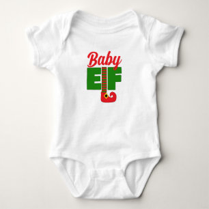 Body Para Bebé Baby Elf