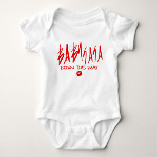Body Para Bebé Baby Ga Ga - Nació así