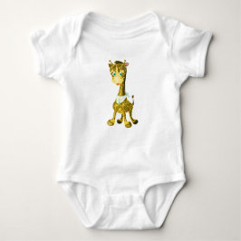 Body Para Bebé Baby Giraffe Baby Bodysuit