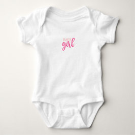Body Para Bebé Baby Girl Baby Bodysuit