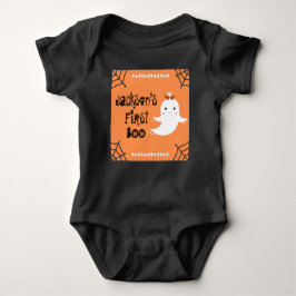 Body Para Bebé Baby Halloween Bodysuit