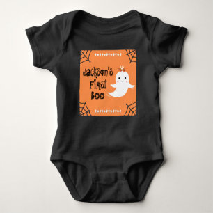 Body Para Bebé Baby Halloween Bodysuit