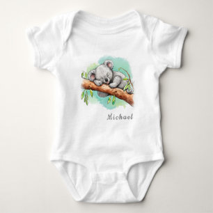 Body Para Bebé Baby Koala Baby Bodysuit