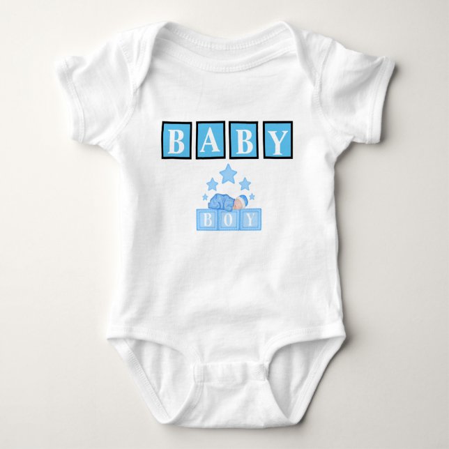 BODY PARA BEBÉ BABY LOVE COLLECTION BABY BODYSUIT (Anverso)