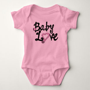 Body Para Bebé Baby Love Onies