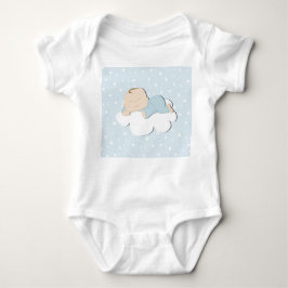 Body Para Bebé Baby On Cloud Baby Bodysuit